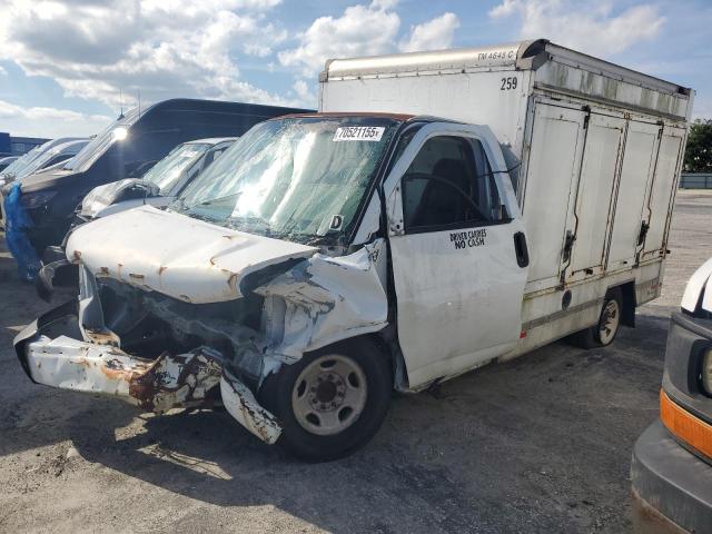 Global Auto Auctions: 2009 GMC SAVANA CUT