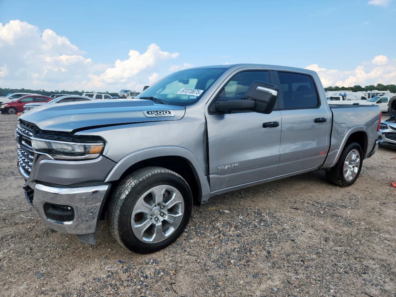 RAM 1500 BIG HORN/LONE STAR