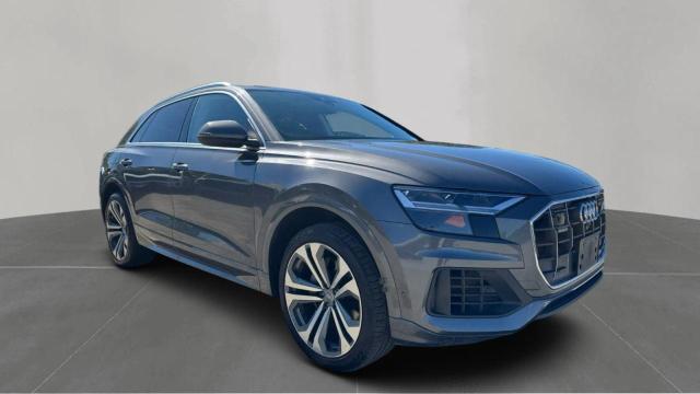 2019 AUDI Q8 PREMIUM WA1BVAF12KD015024