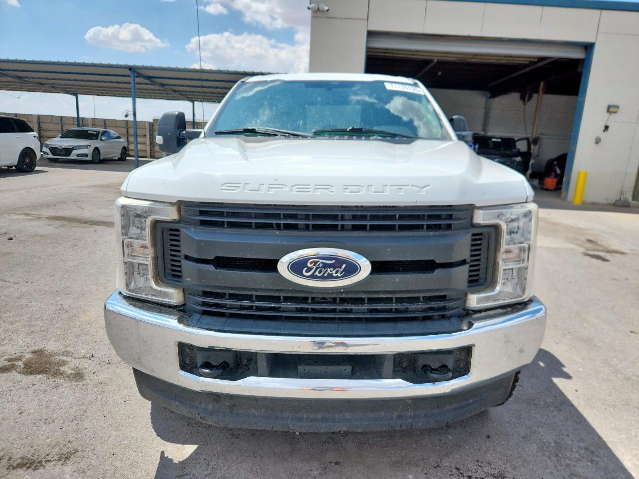 FORD F-250 SUPER DUTY