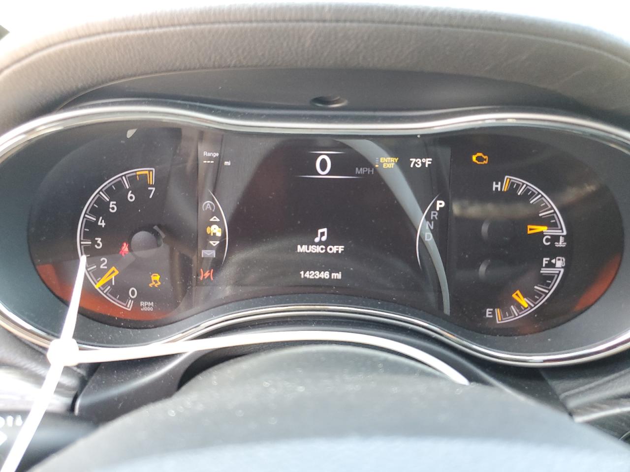 JEEP GRAND CHEROKEE OVERLAND