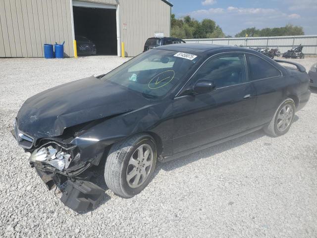 Global Auto Auctions: 2001 ACURA 3.2CL