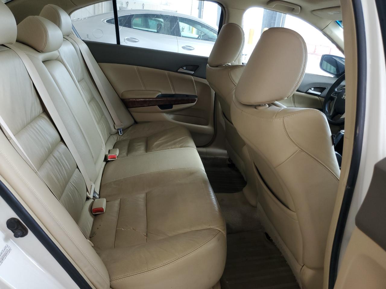 Lot #3296475643 2008 HONDA ACCORD EXL