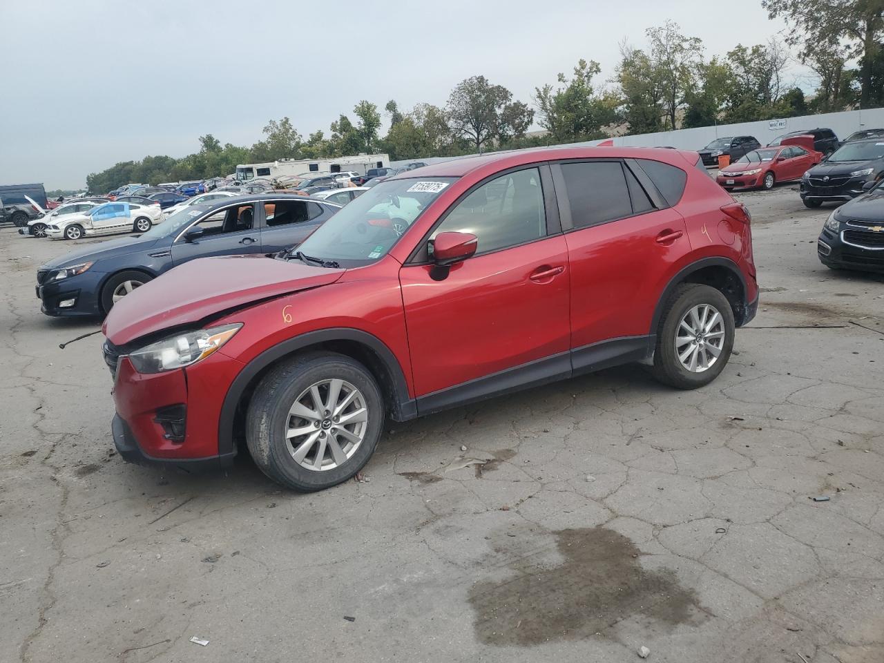 MAZDA CX-5 TOURING