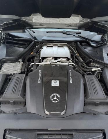 2018 MERCEDES-BENZ AMG GT R WDDYJ7KA0JA021138