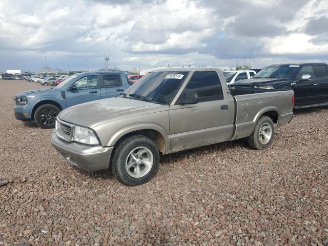 Global Auto Auctions: 1998 CHEVROLET S10