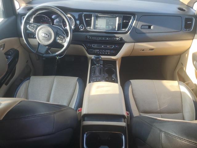2016 KIA SEDONA EX KNDMC5C13G6126337