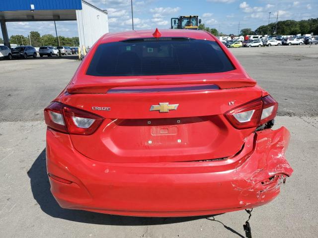 2019 CHEVROLET CRUZE LT 1G1BE5SM3K7131983