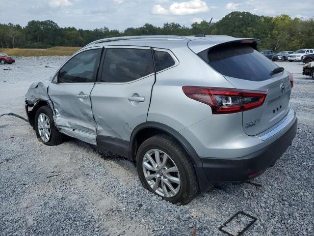 2020 NISSAN ROGUE SPORT S - JN1BJ1CW1LW383754