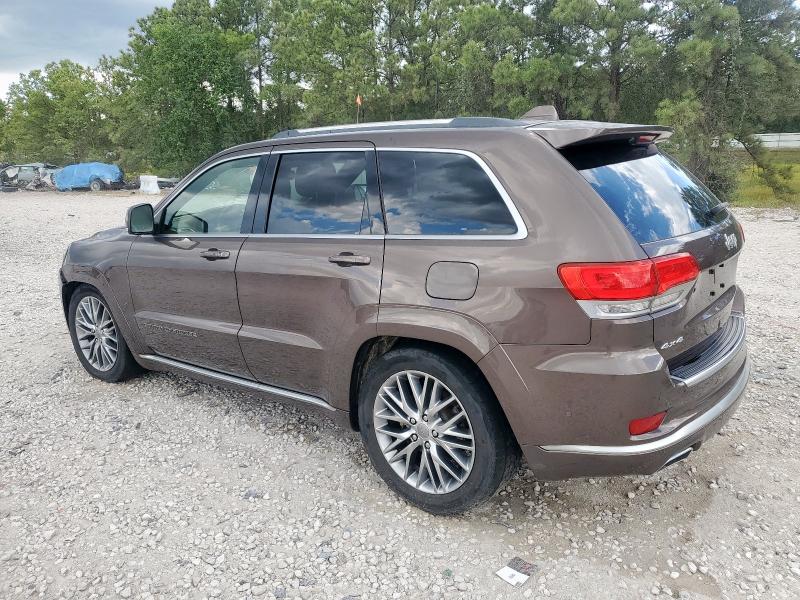 2017 JEEP GRAND CHER #3290348792