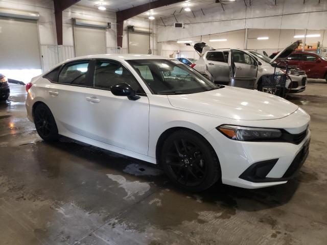 2022 HONDA CIVIC SPOR #3304537443