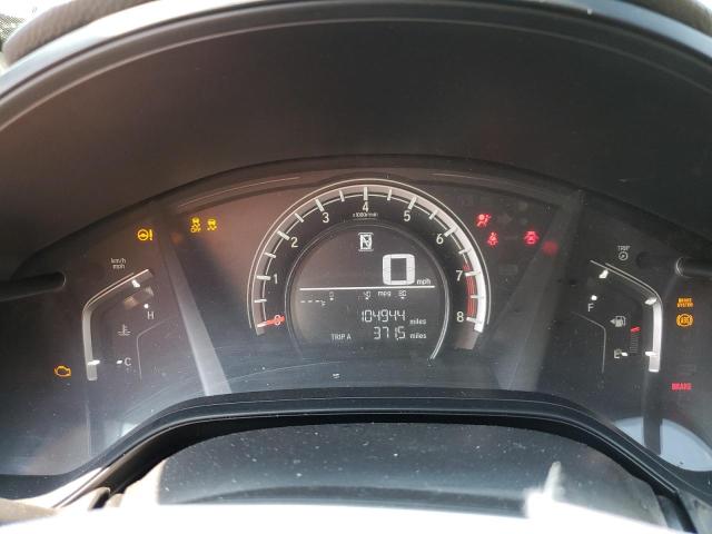 2019 HONDA CR-V LX 2HKRW5H3XKH417701