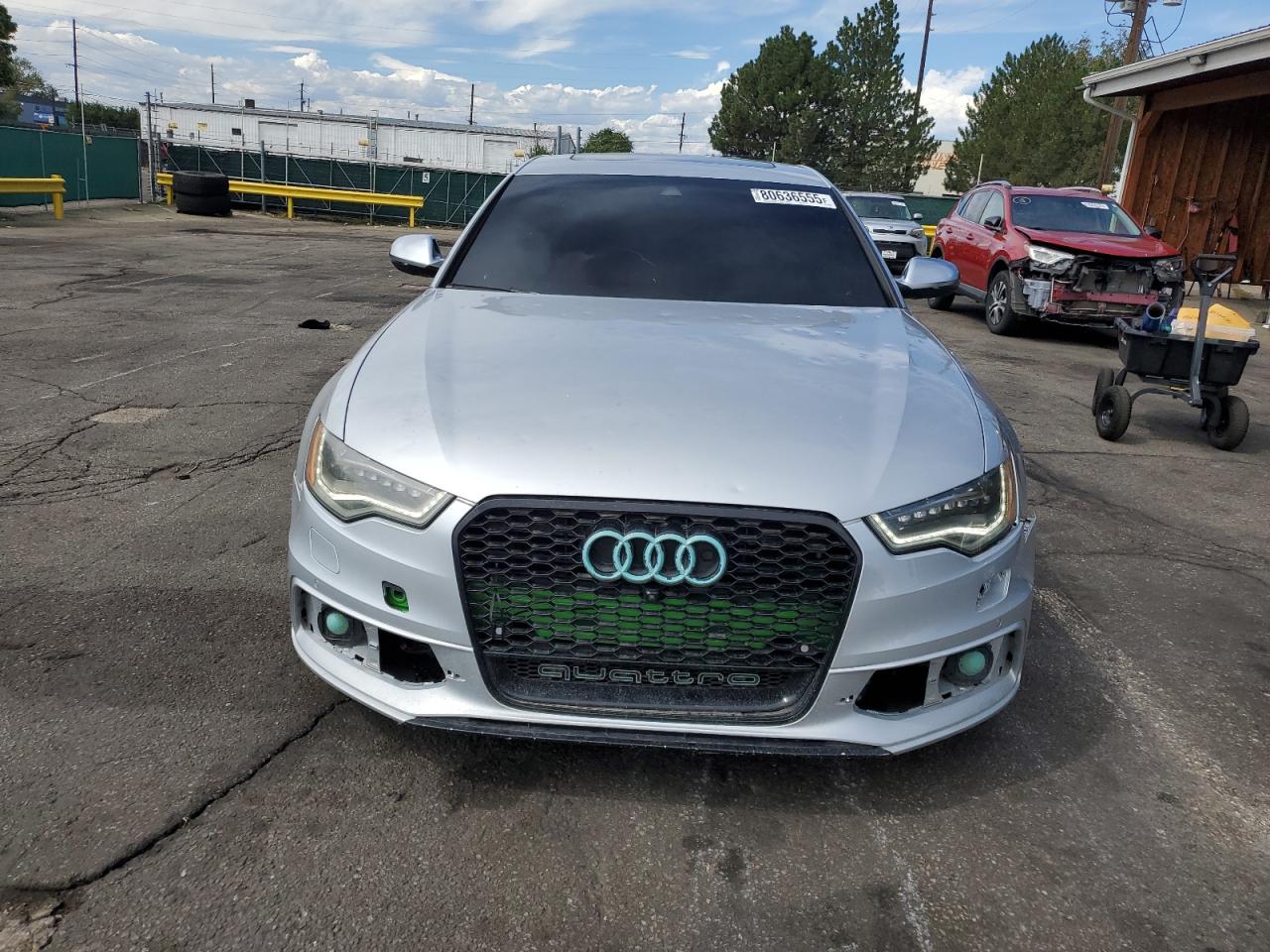 AUDI S6