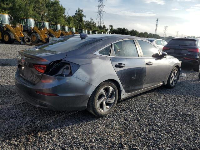 2019 HONDA INSIGHT EX 19XZE4F58KE002687