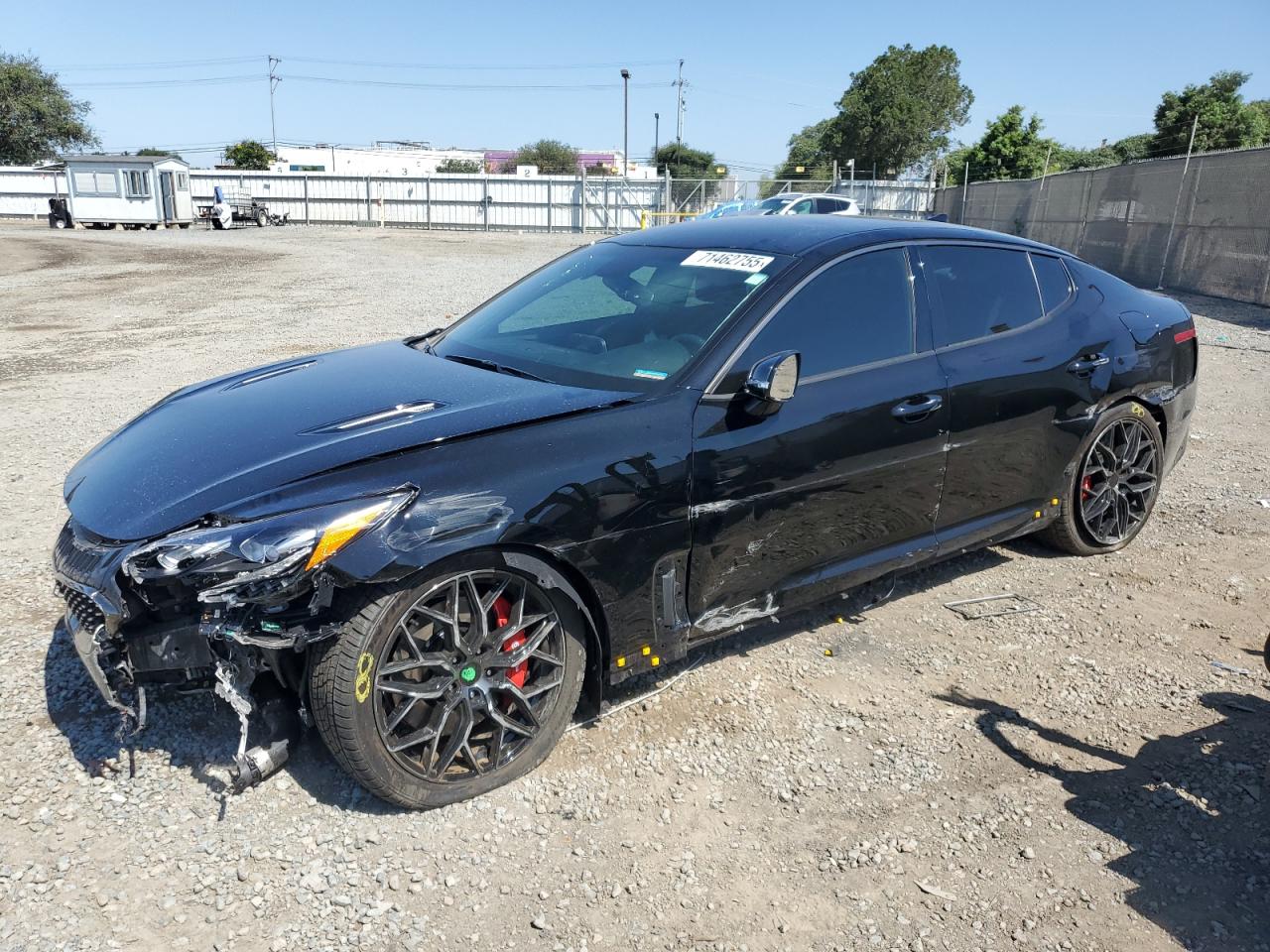 KIA STINGER GT