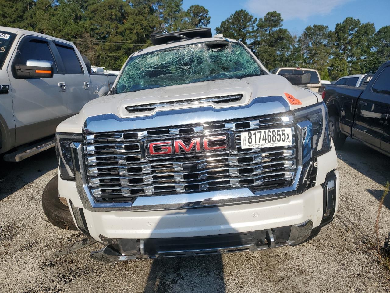 GMC SIERRA K3500 DENALI