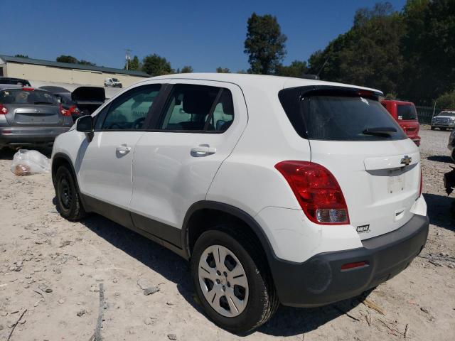 2016 CHEVROLET TRAX LS KL7CJKSBXGB694387