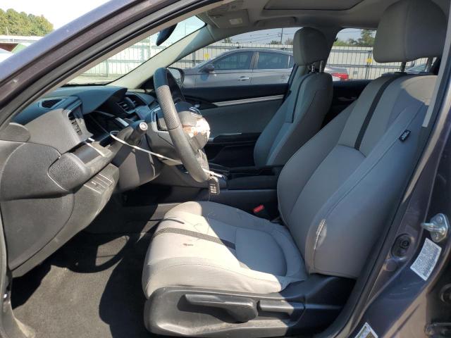 2016 HONDA CIVIC EX #3290284272