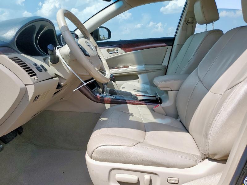 2011 TOYOTA AVALON BAS - 4T1BK3DB8BU375819