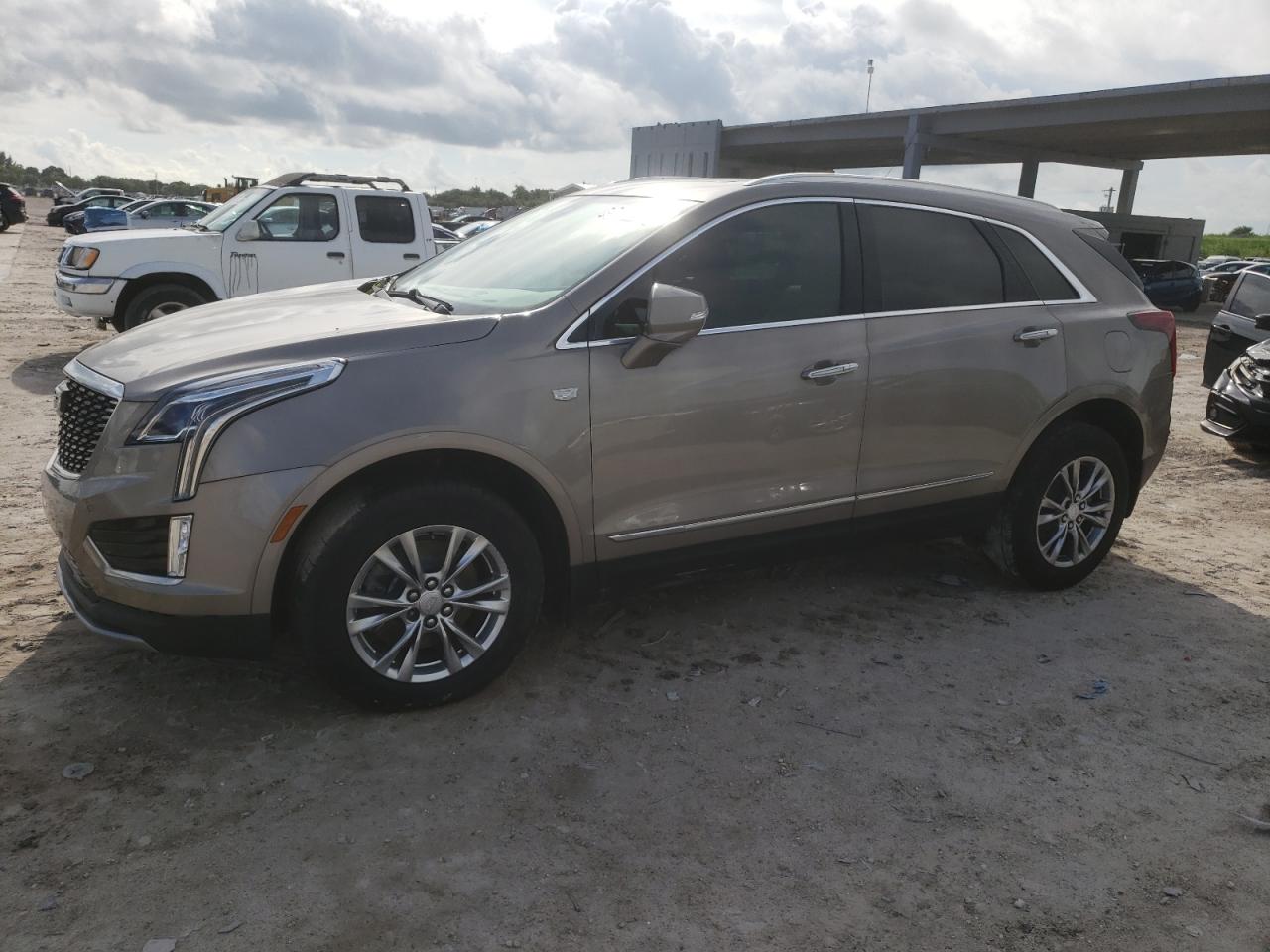CADILLAC XT5 PREMIUM LUXURY