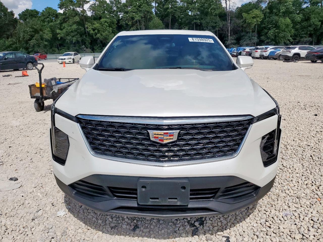 CADILLAC XT4 LUXURY