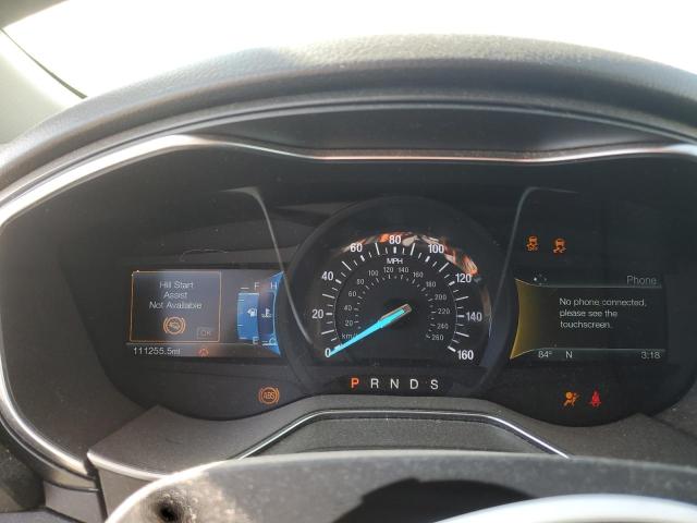 2018 FORD FUSION TIT 3FA6P0D91JR128205