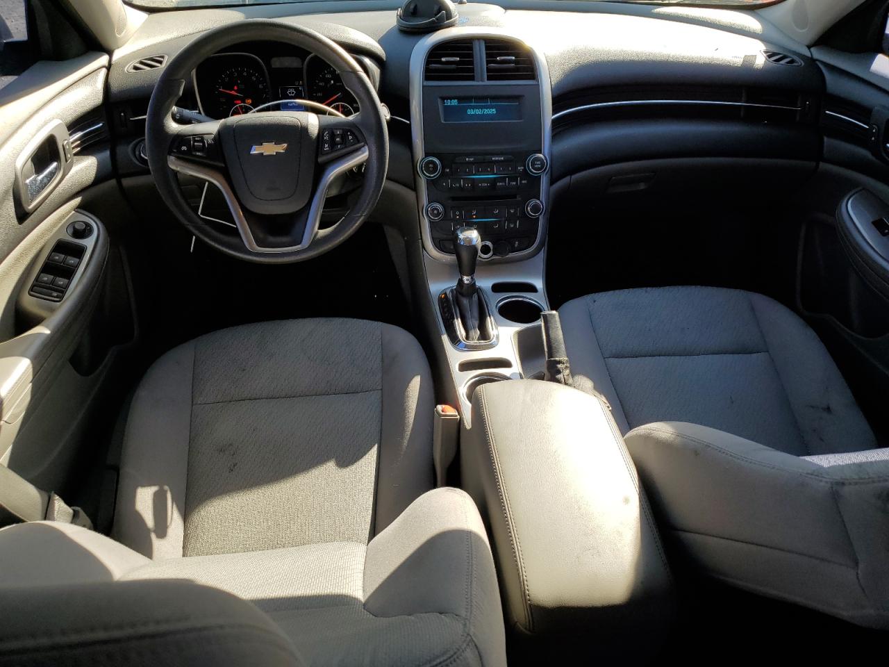CHEVROLET MALIBU LS