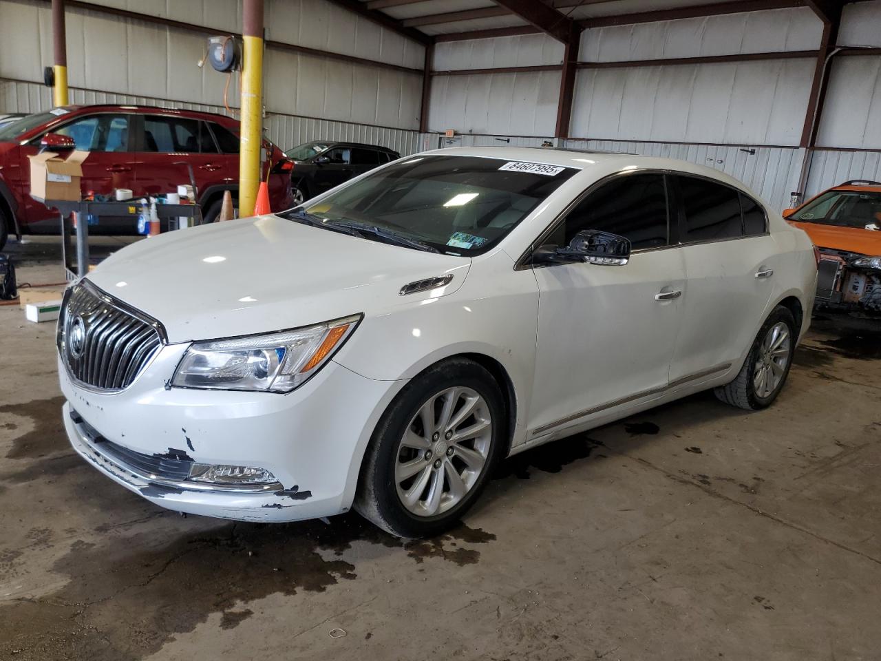 BUICK LACROSSE