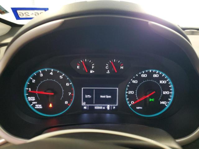 2022 CHEVROLET MALIBU LT - 1G1ZD5ST9NF177871