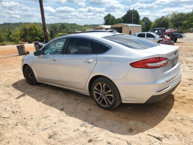 2019 FORD FUSION SEL 3FA6P0CD7KR237128