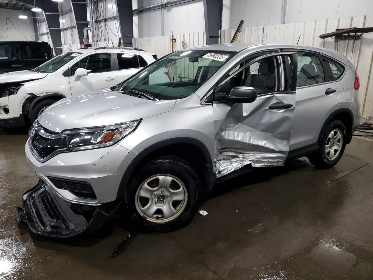HONDA CR-V LX