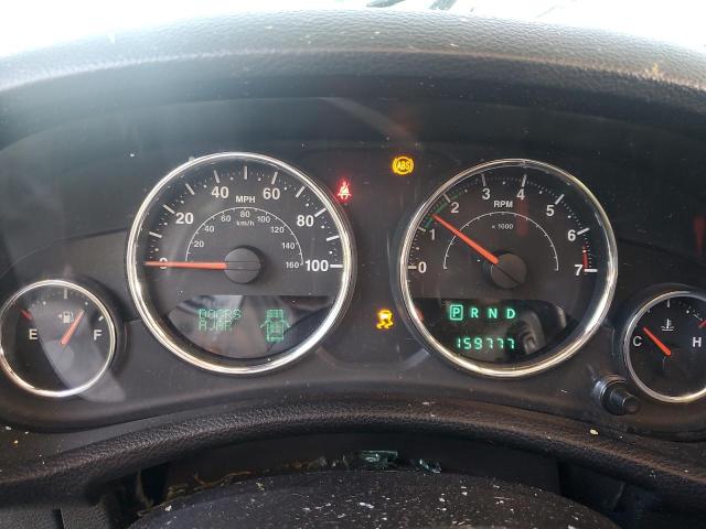 2013 JEEP WRANGLER UNLIMITED SAHARA #3301818375