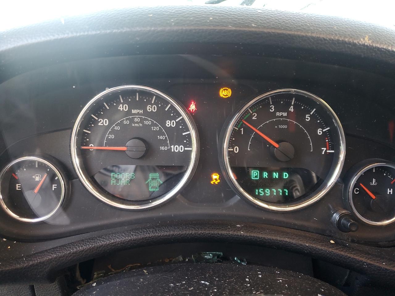 Lot #3301818375 2013 JEEP WRANGLER UNLIMITED SAHARA