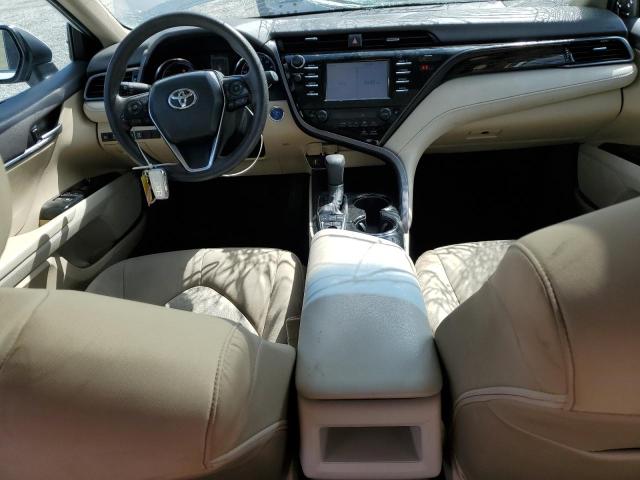 2019 TOYOTA CAMRY LE 4T1B31HK5KU511593