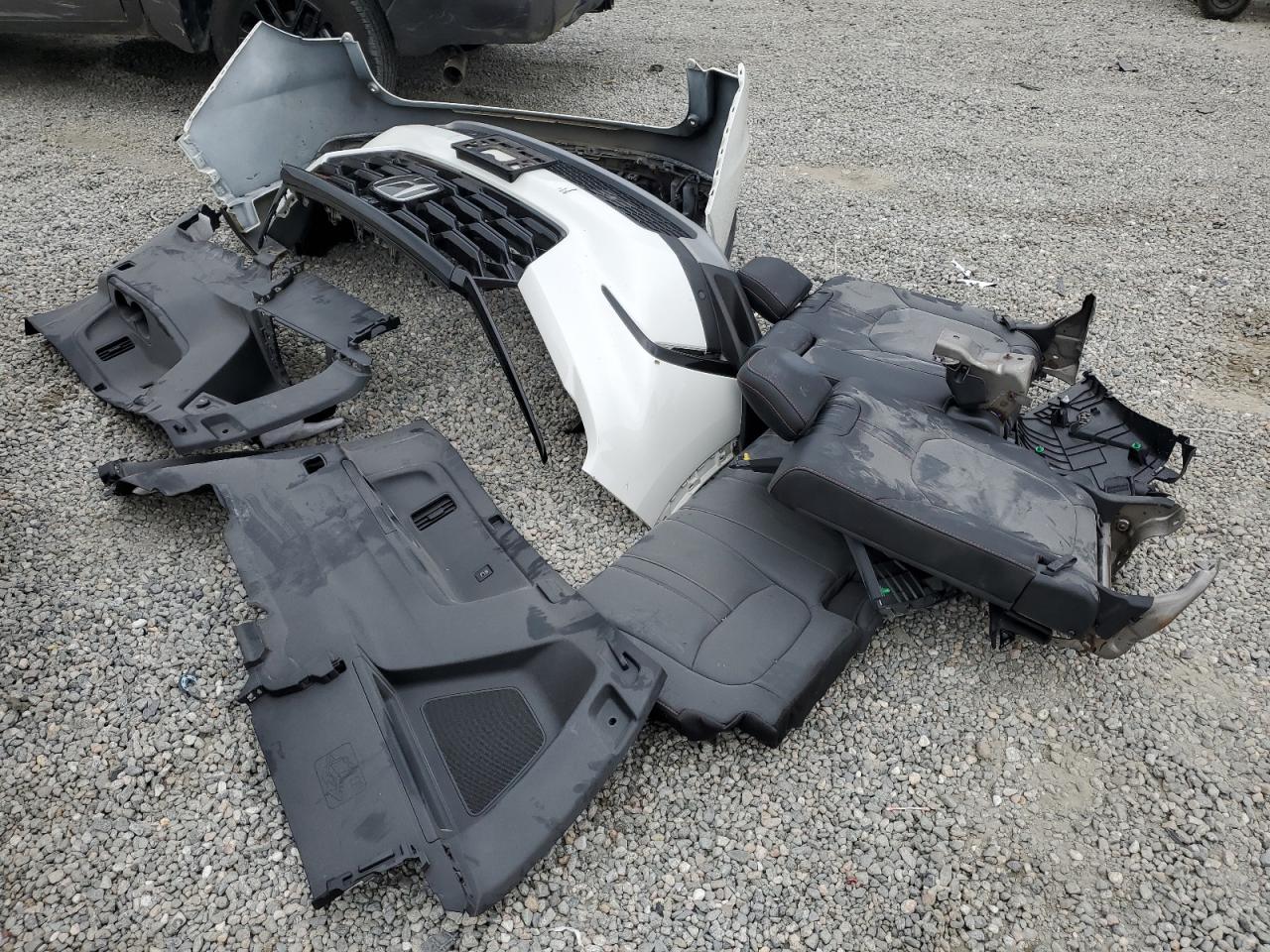 HONDA PILOT TRAILSPORT