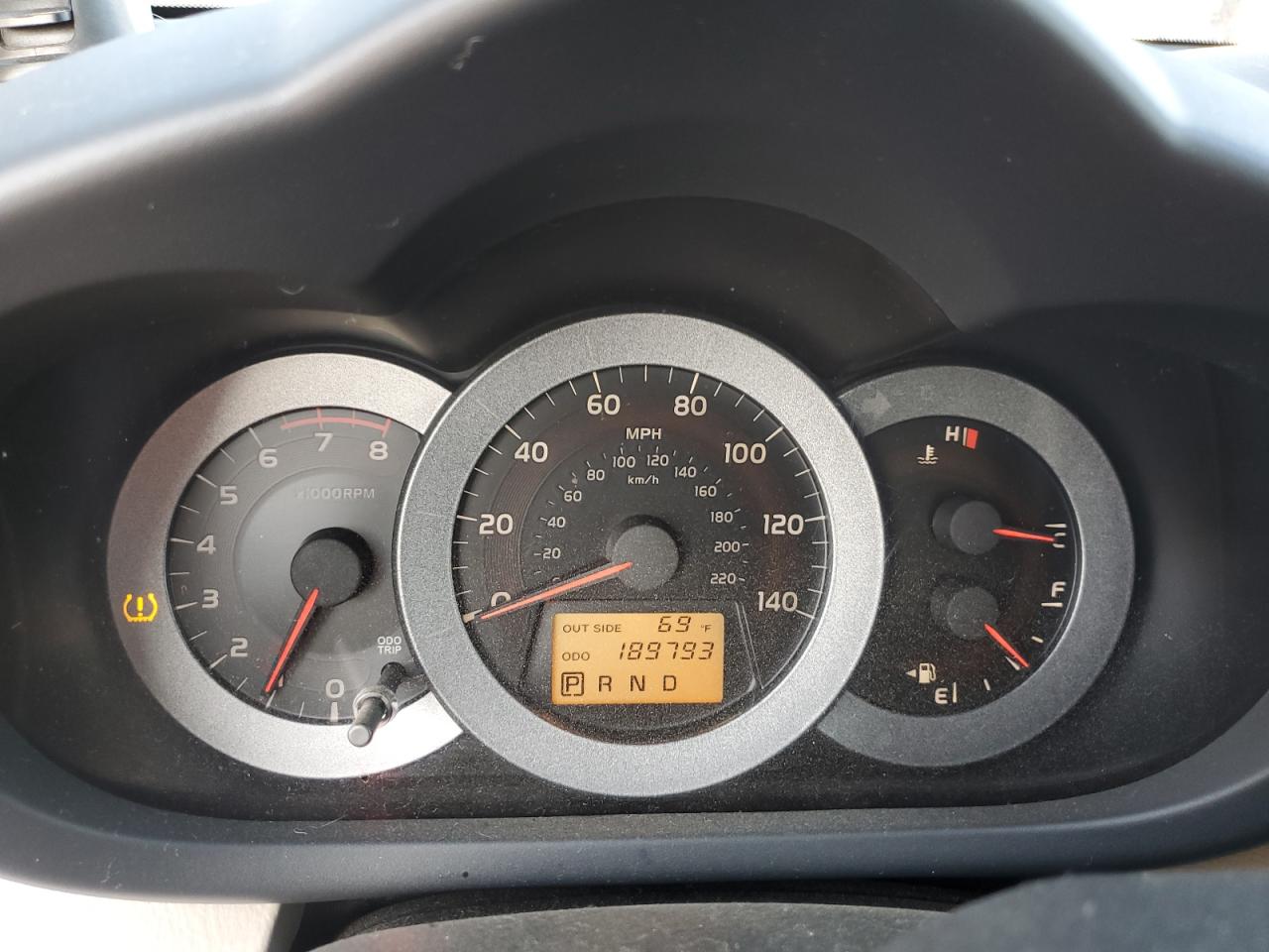 Lot #3286663296 2006 TOYOTA RAV4 LIMIT