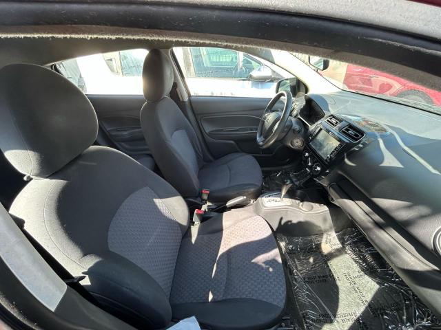 2018 MITSUBISHI MIRAGE ES ML32A3HJ2JH003198