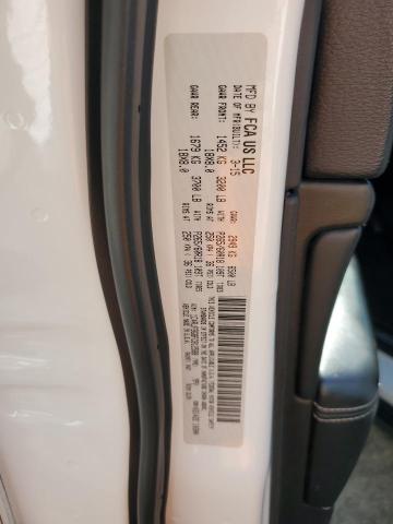 2015 JEEP GRAND CHER #3264664915