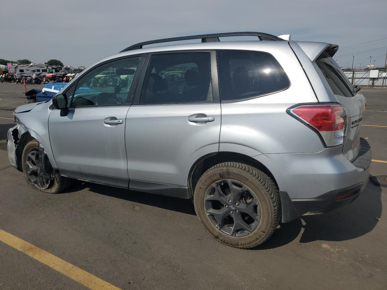 SUBARU FORESTER 2.5I PREMIUM