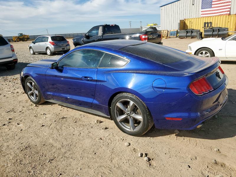 2015 FORD MUSTANG #3286712307