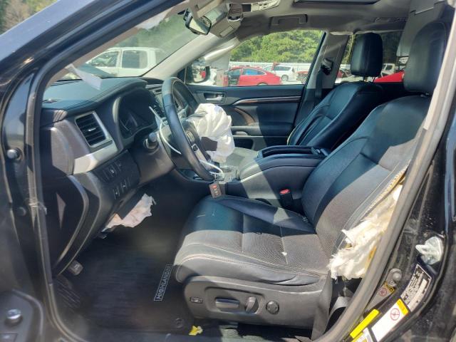 2016 TOYOTA HIGHLANDER 5TDYKRFH5GS159540