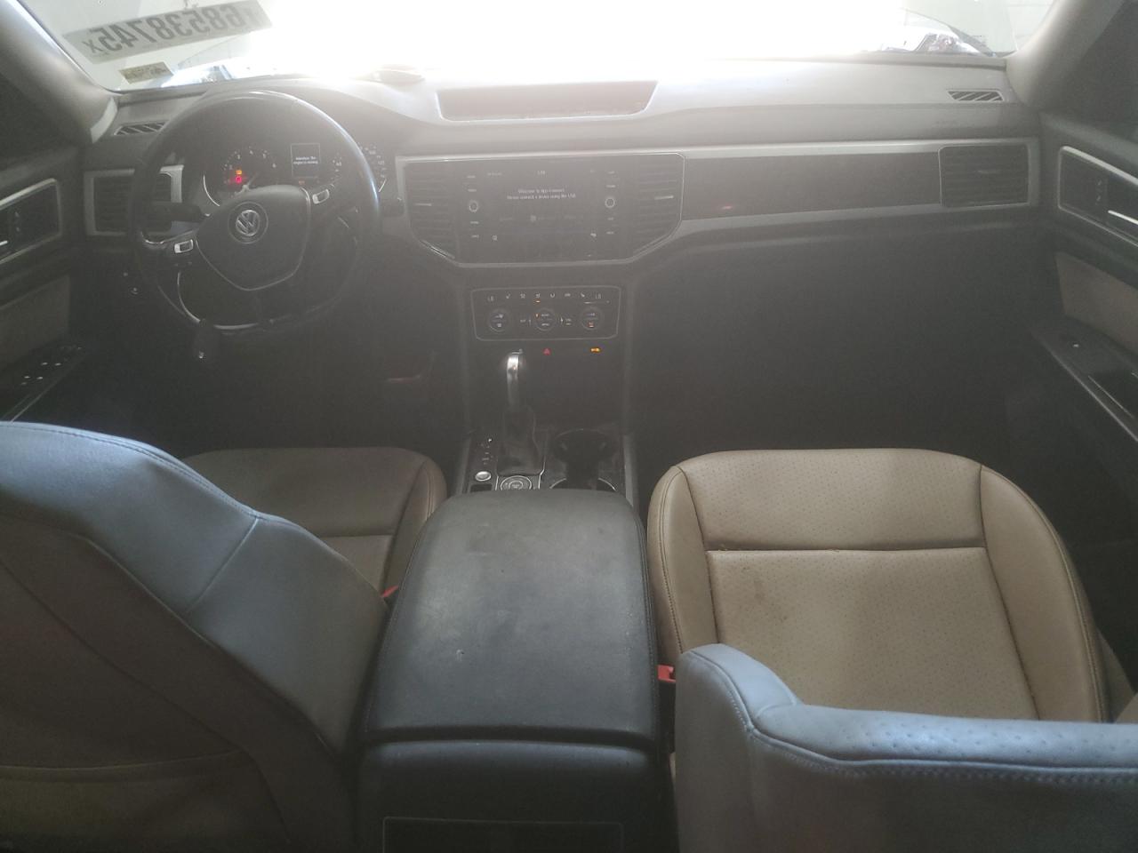 VOLKSWAGEN ATLAS SEL