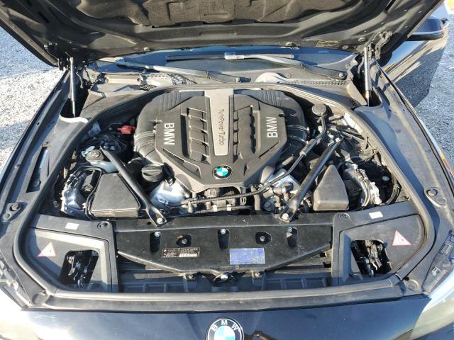 2015 BMW 550 I WBAKN9C50FD961539