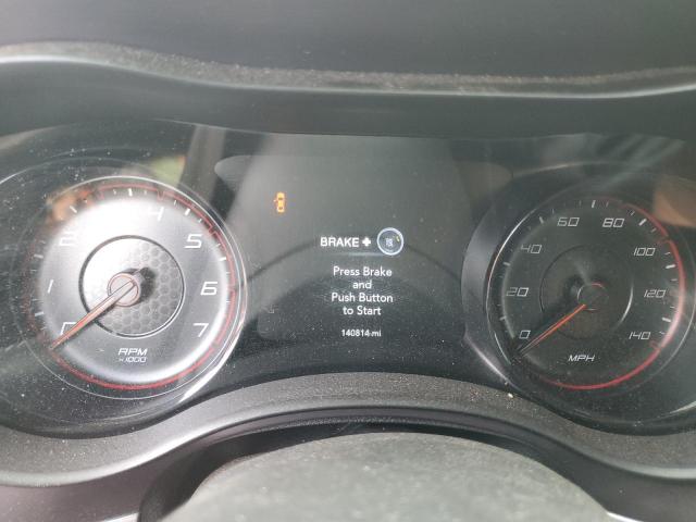 2018 DODGE CHARGER SX 2C3CDXHG2JH188551