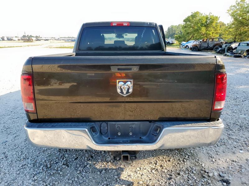 2013 RAM 1500 ST - 1C6RR6FP7DS656198