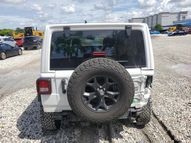 2020 JEEP WRANGLER U 1C4HJXDG4LW292382