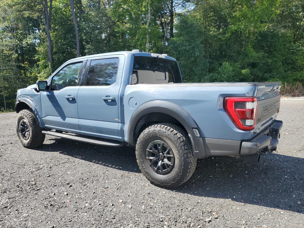 FORD F-150 RAPTOR