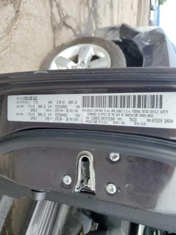 2015 RAM 1500 SLT 1C6RR7LT0FS775348