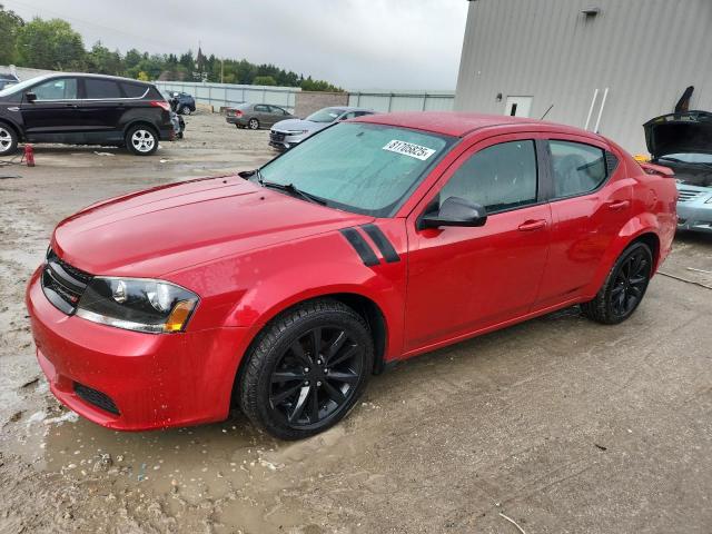 DODGE AVENGER SE