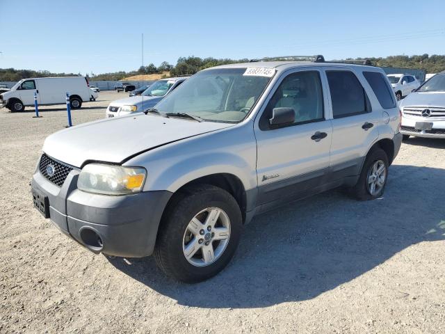 Global Auto Auctions: 2006 FORD ESCAPE HEV